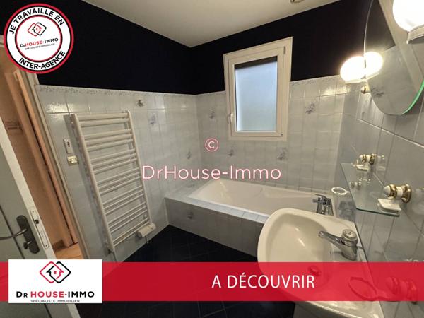 Maison à vendre 5 pièces de 141 m²