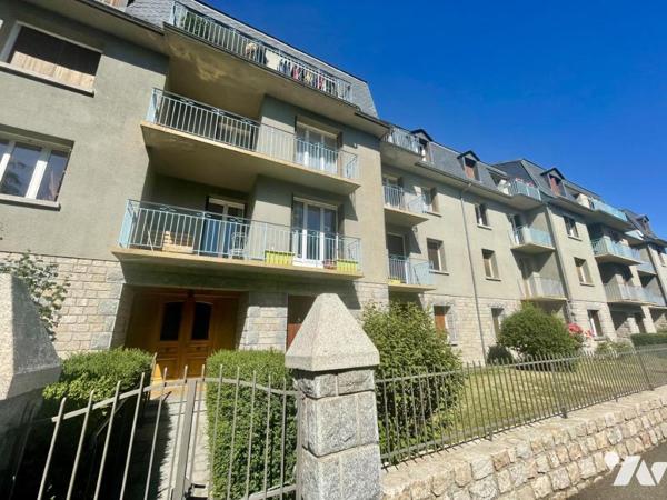 APPARTEMENT T4 A VENDRE SAINT CHELY D'APCHER