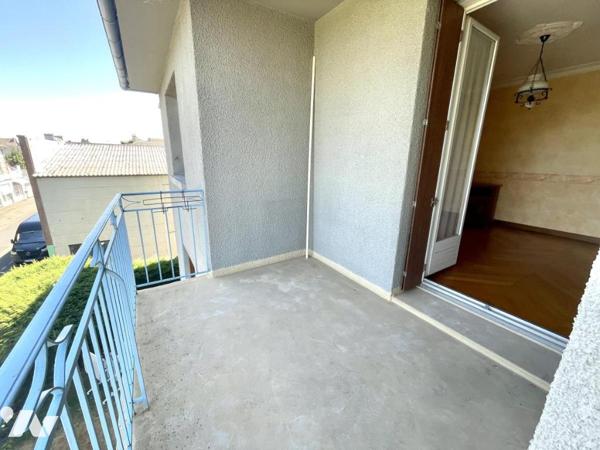 APPARTEMENT T4 A VENDRE SAINT CHELY D'APCHER