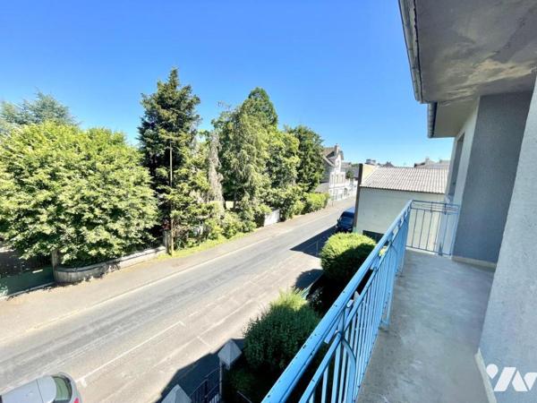 APPARTEMENT T4 A VENDRE SAINT CHELY D'APCHER