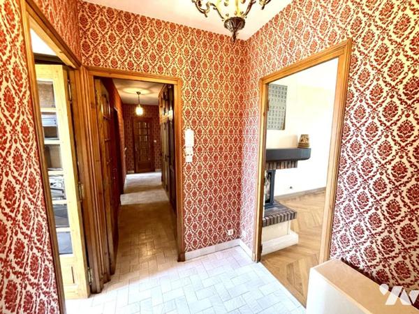 APPARTEMENT T4 A VENDRE SAINT CHELY D'APCHER