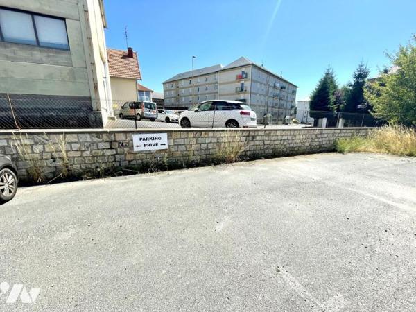APPARTEMENT T4 A VENDRE SAINT CHELY D'APCHER