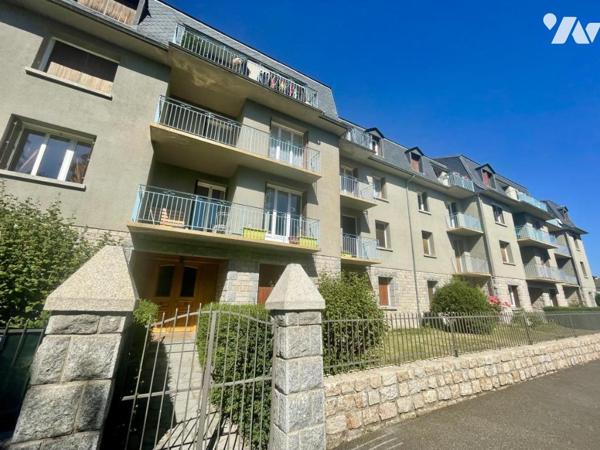 APPARTEMENT T4 A VENDRE SAINT CHELY D'APCHER