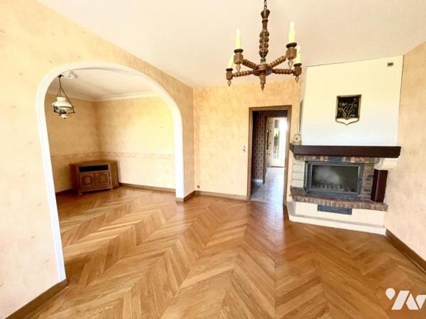 APPARTEMENT T4 A VENDRE SAINT CHELY D'APCHER