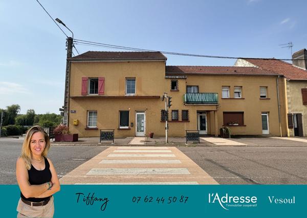 Maison Port Sur Saone