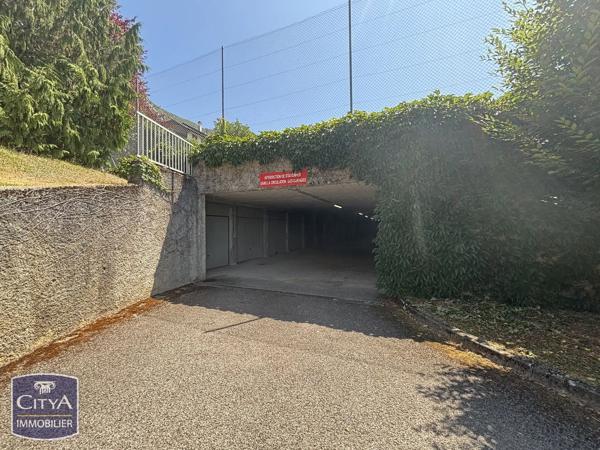 Parking à vendre 13.06m² Veyrier-du-Lac (74290)