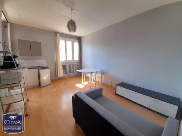 Appartement à vendre 2 pièces 32.43m² Agen (47000)