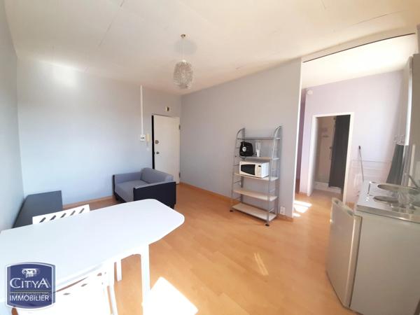 Appartement à vendre 2 pièces 32.43m² Agen (47000)