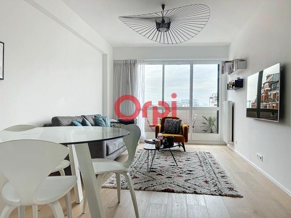 Appartement à louer    2 pièces • 47,65 m2 Paris 17