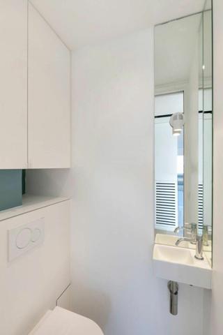 Appartement à louer    2 pièces • 47,65 m2 Paris 17