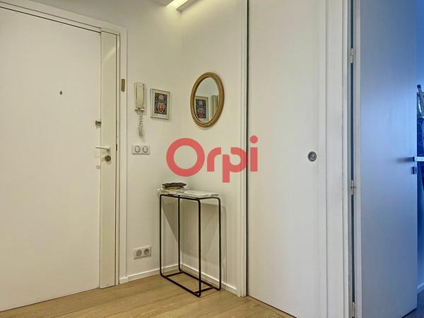 Appartement à louer    2 pièces • 47,65 m2 Paris 17