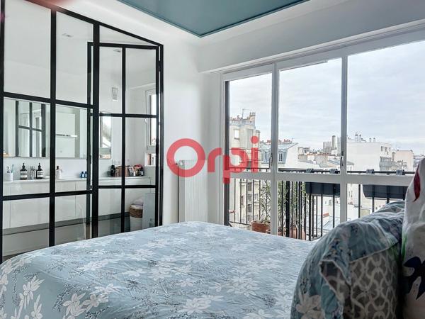 Appartement à louer    2 pièces • 47,65 m2 Paris 17