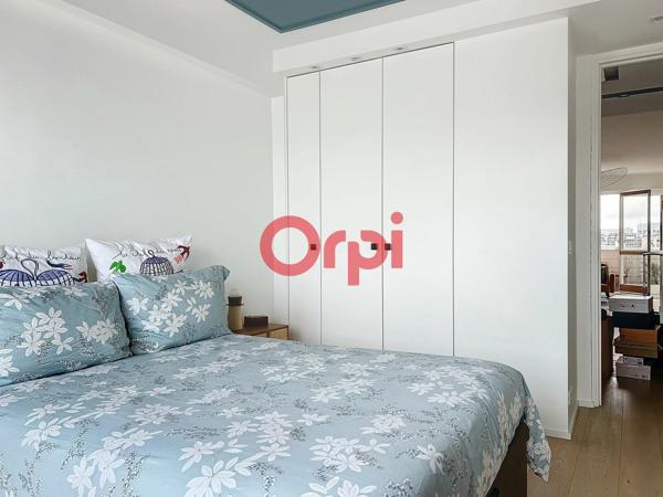 Appartement à louer    2 pièces • 47,65 m2 Paris 17