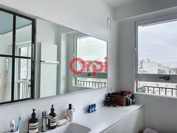 Appartement à louer    2 pièces • 47,65 m2 Paris 17