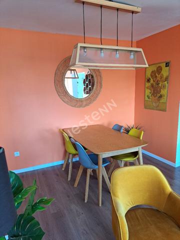 T5 MEUBLE EN DUPLEX DE CHARME - SECTEUR GARE CENTRE