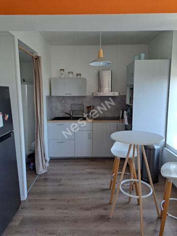 T5 MEUBLE EN DUPLEX DE CHARME - SECTEUR GARE CENTRE