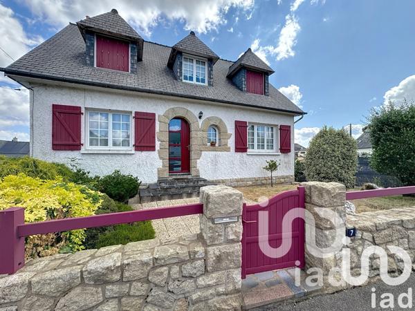 Maison à vendre 6 pièces 121 m² Fougères