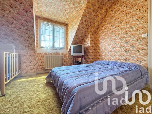 Maison à vendre 6 pièces 121 m² Fougères