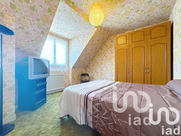 Maison à vendre 6 pièces 121 m² Fougères