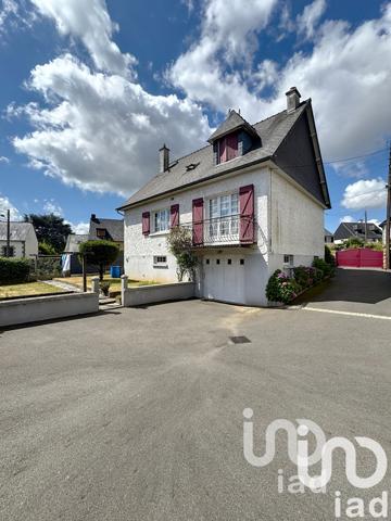 Maison à vendre 6 pièces 121 m² Fougères