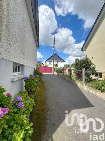 Maison à vendre 6 pièces 121 m² Fougères