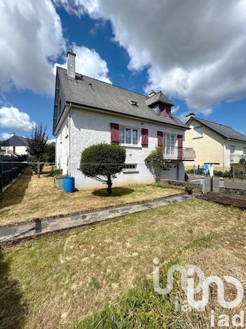 Maison à vendre 6 pièces 121 m² Fougères