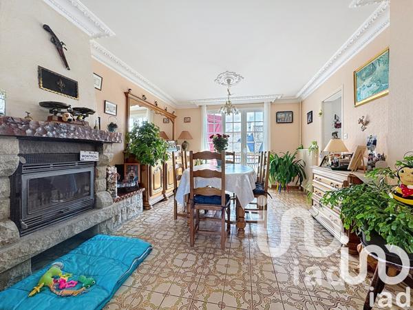 Maison à vendre 6 pièces 121 m² Fougères