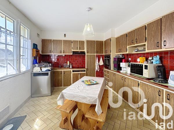 Maison à vendre 6 pièces 121 m² Fougères