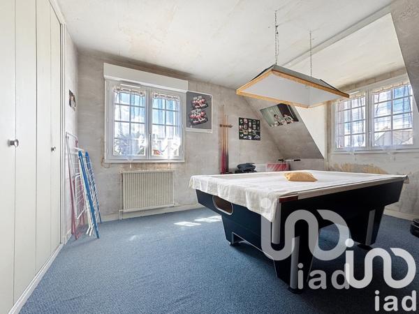 Maison à vendre 6 pièces 121 m² Fougères