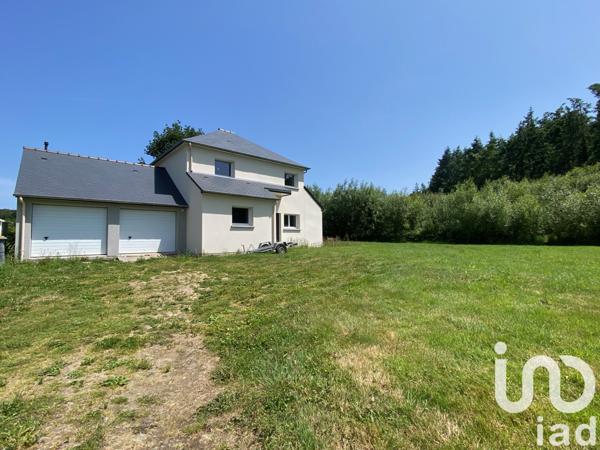 House for sale 4 rooms 98 m² Plédéliac