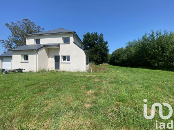 House for sale 4 rooms 98 m² Plédéliac