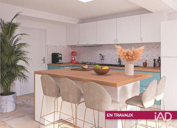 Maison à vendre 6 pièces 157 m² Angoulins