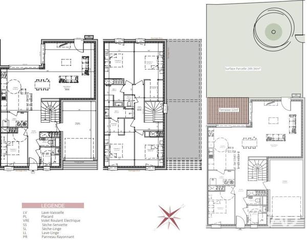 Maison à vendre 6 pièces 157 m² Angoulins