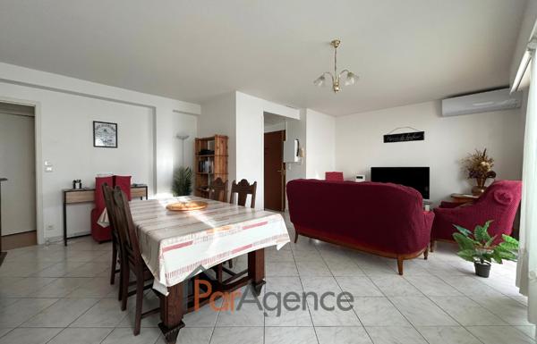 APPARTEMENT 3 PIECES 63.22 M2 PROCHE DU CENTRE-VILLE DE RO