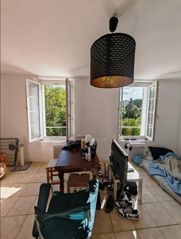 Immeuble de rapport 168m² 1T2 et  5T1