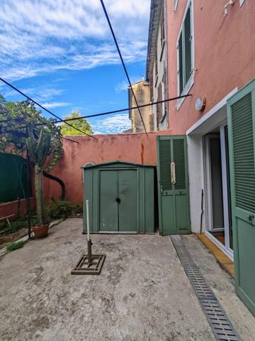 Immeuble de rapport 168m² 1T2 et  5T1