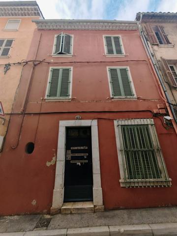 Immeuble de rapport 168m² 1T2 et  5T1