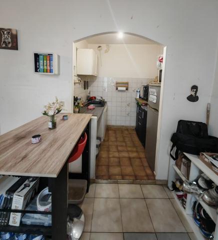 Immeuble de rapport 168m² 1T2 et  5T1