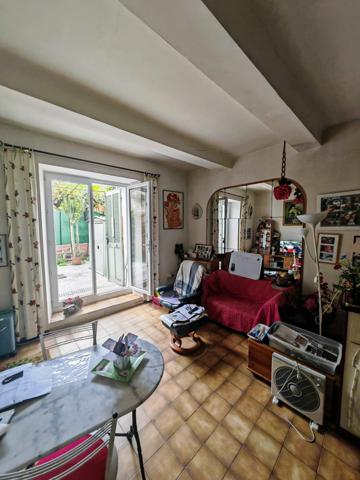 Immeuble de rapport 168m² 1T2 et  5T1