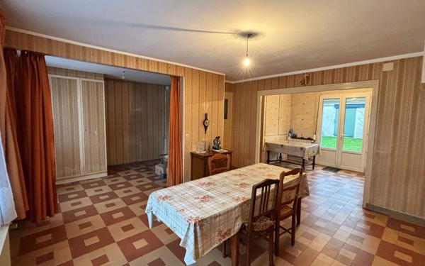 Maison à vendre    4 pièces •  Crécy-sur-Serre