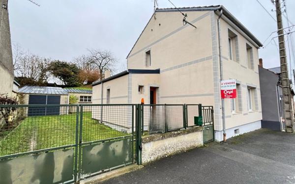 Maison à vendre    4 pièces •  Crécy-sur-Serre