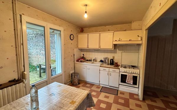 Maison à vendre    4 pièces •  Crécy-sur-Serre