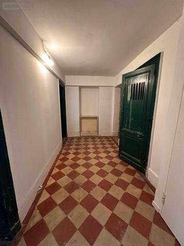 Appartement à rénover à vendre à Bordeaux en Gironde (33000), ref : 022/1196   
Jardin Public