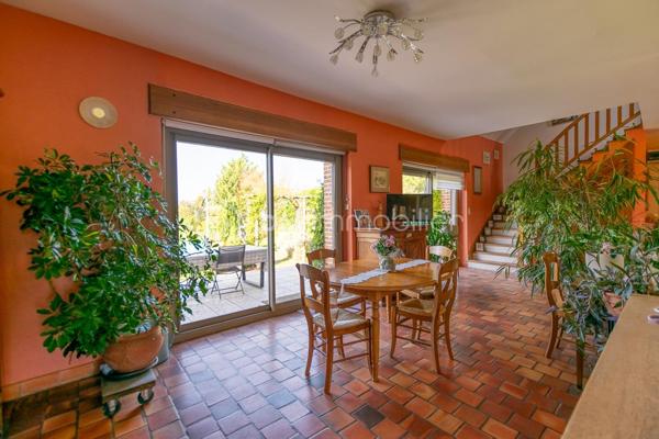 Maison de 145 m²