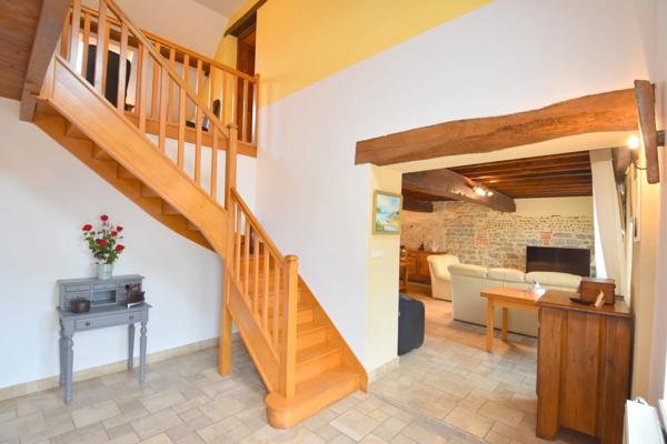 Dpt Saône et Loire (71), à vendre DIGOIN maison P6