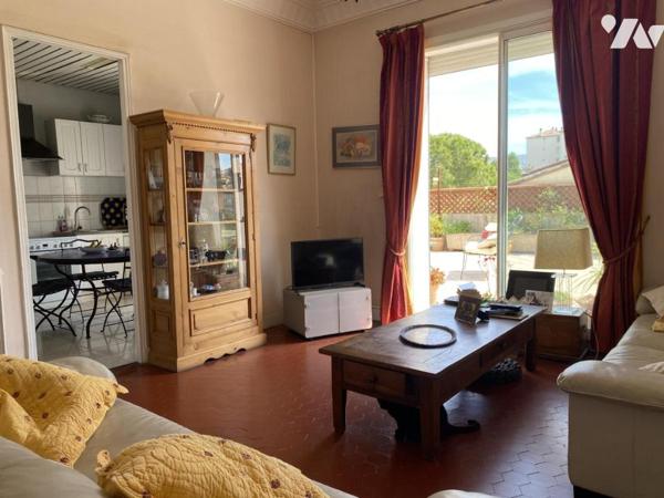 APPARTEMENT DUPLEX, TERRASSE 70 M²