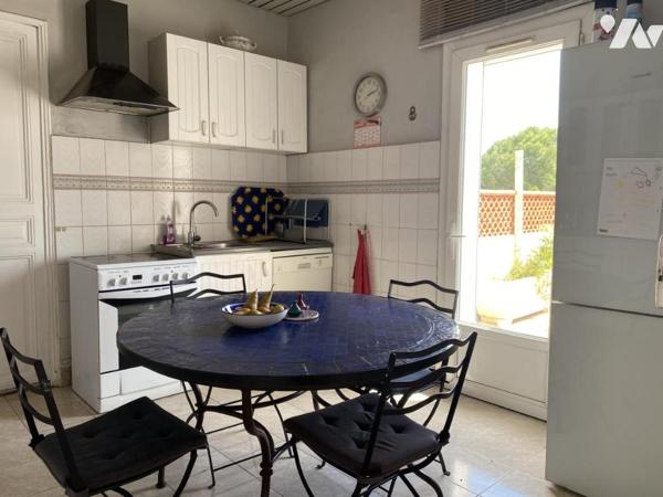 APPARTEMENT DUPLEX, TERRASSE 70 M²