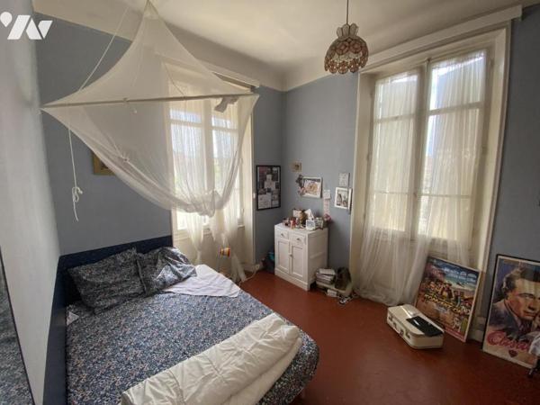 APPARTEMENT DUPLEX, TERRASSE 70 M²