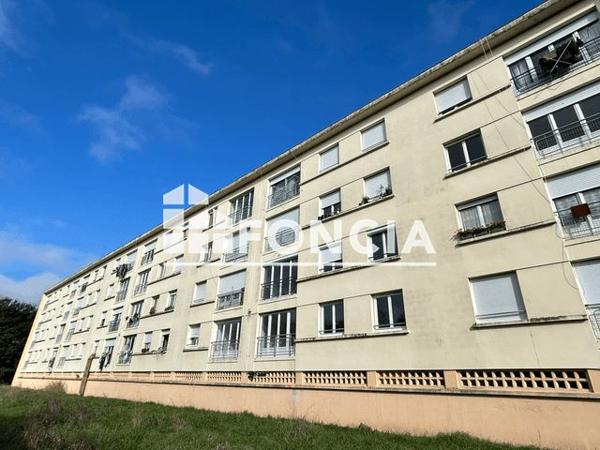 À vendre Appartement 3 pièces 55 m² - Pineuilh 33220