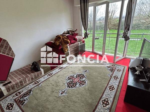 À vendre Appartement 3 pièces 55 m² - Pineuilh 33220